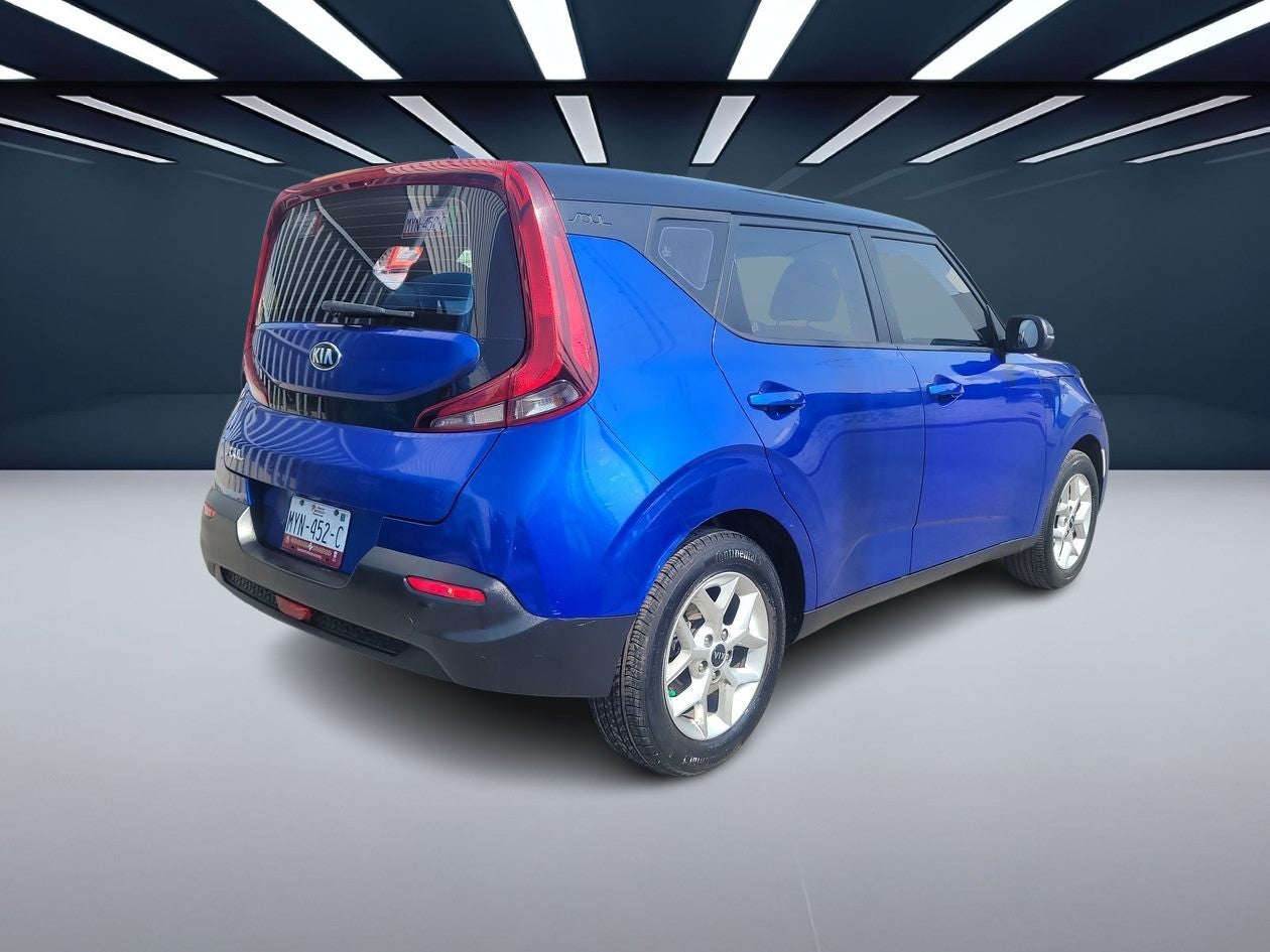 2021 Kia Soul 1.6 LX Mt