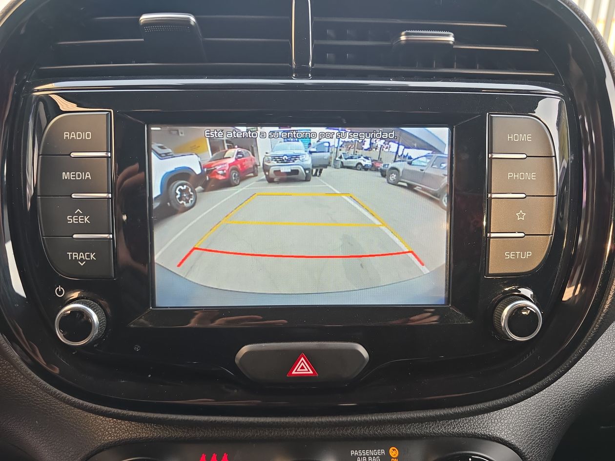 2020 Kia Soul 2.0 EX At