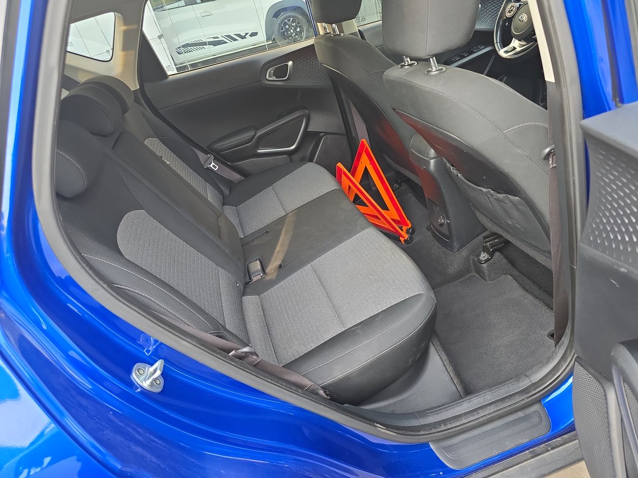 2020 Kia Soul 2.0 EX At