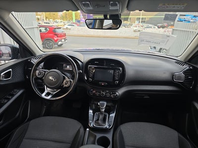 2020 Kia Soul 2.0 EX At