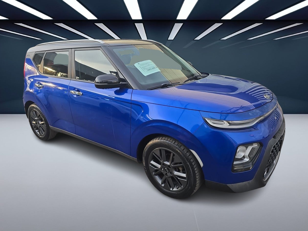2020 Kia Soul 2.0 EX At