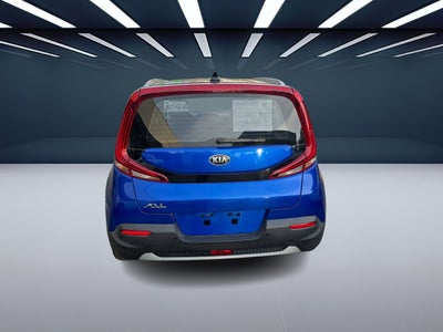 2020 Kia Soul 2.0 EX At