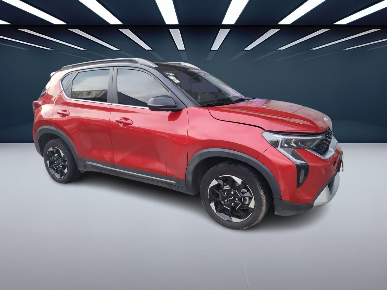 2024 Kia Sonet 1.5 Sx At
