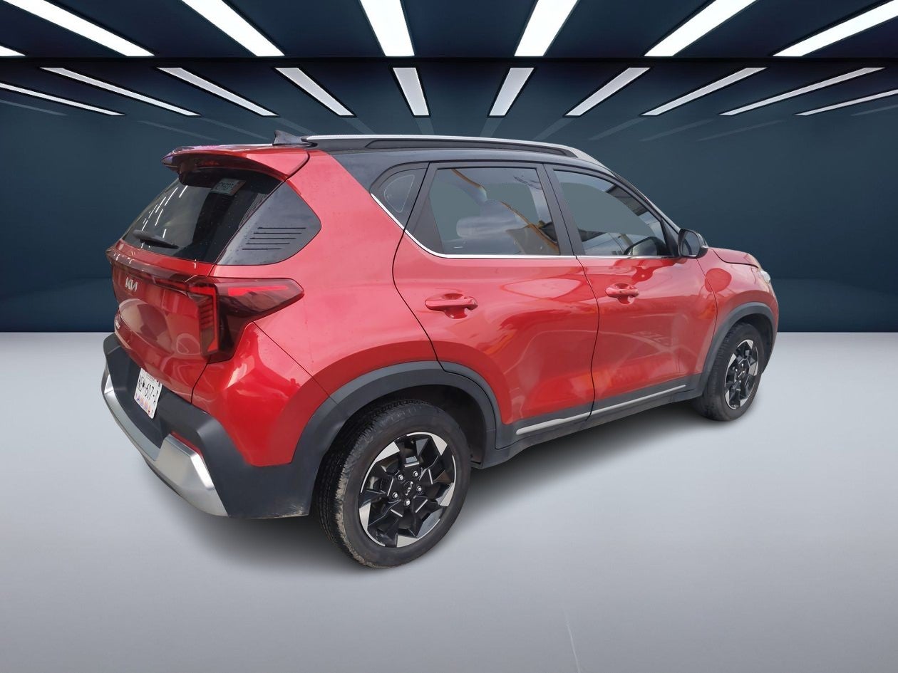 2024 Kia Sonet 1.5 Sx At