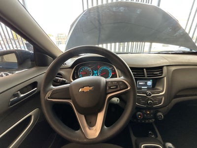 2022 Chevrolet Aveo 1.5 Lt Mt