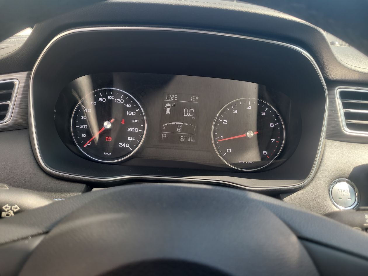 2024 MG RX5 1.5 Excite At