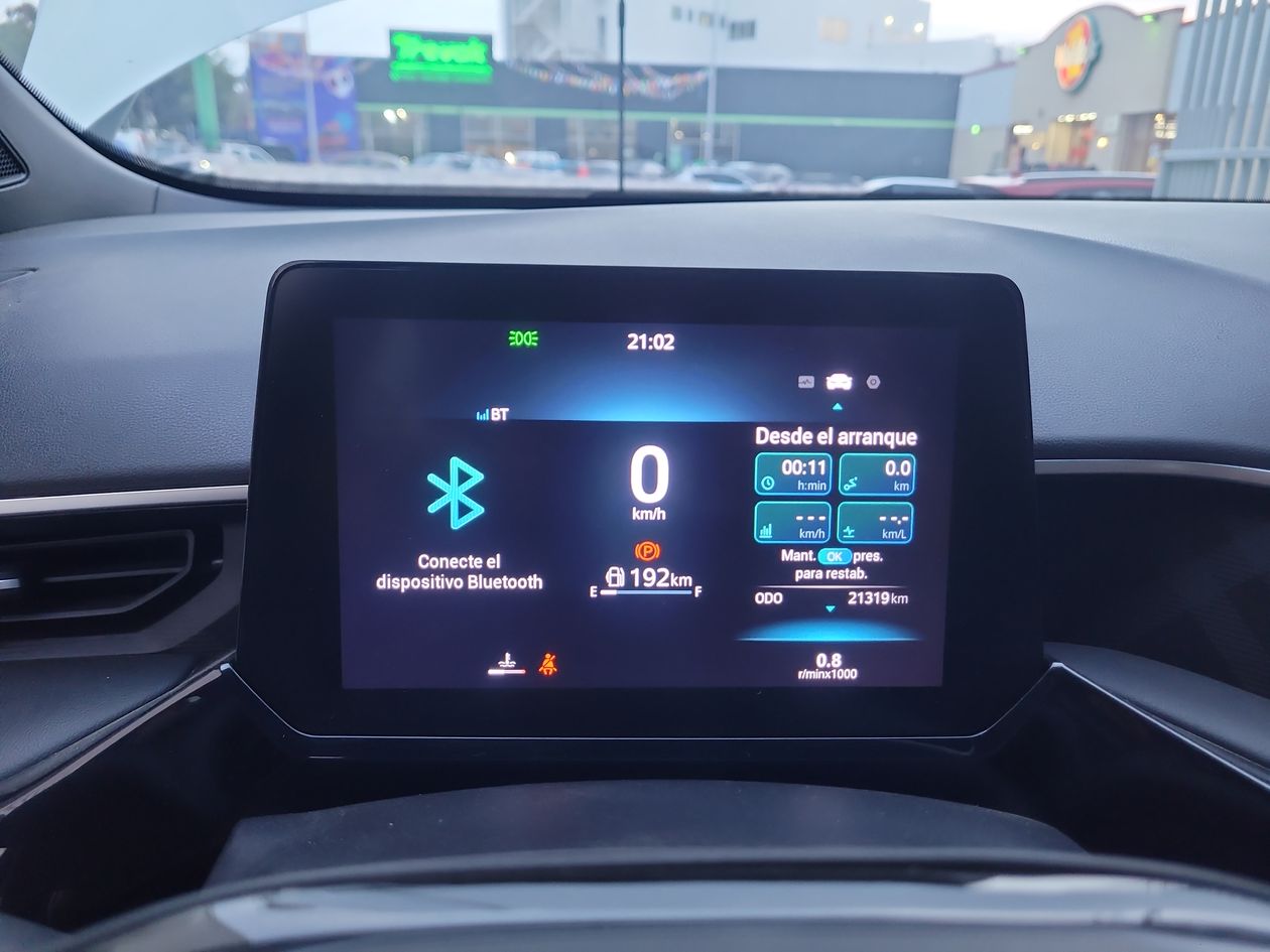 2025 MG MG 3 1.5 Cool HB Mt