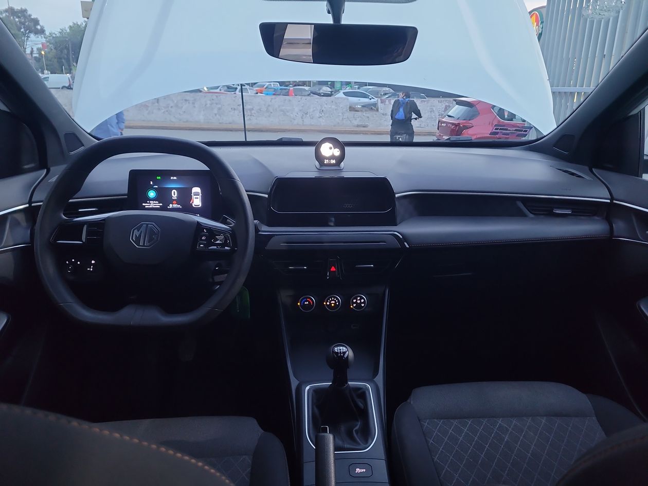 2025 MG MG 3 1.5 Cool HB Mt