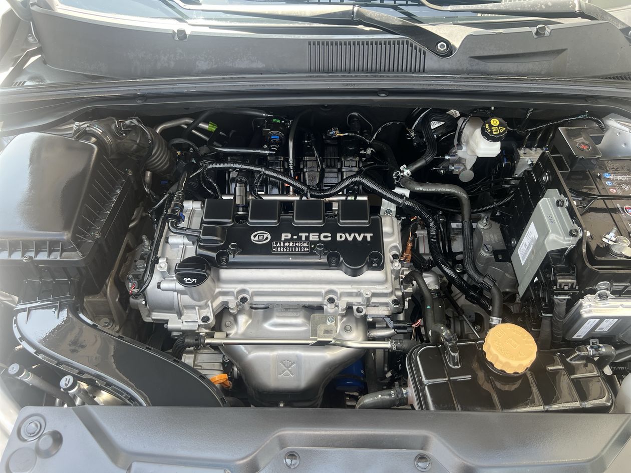 2025 Chevrolet Aveo 1.5 Lt Plus Sedan At