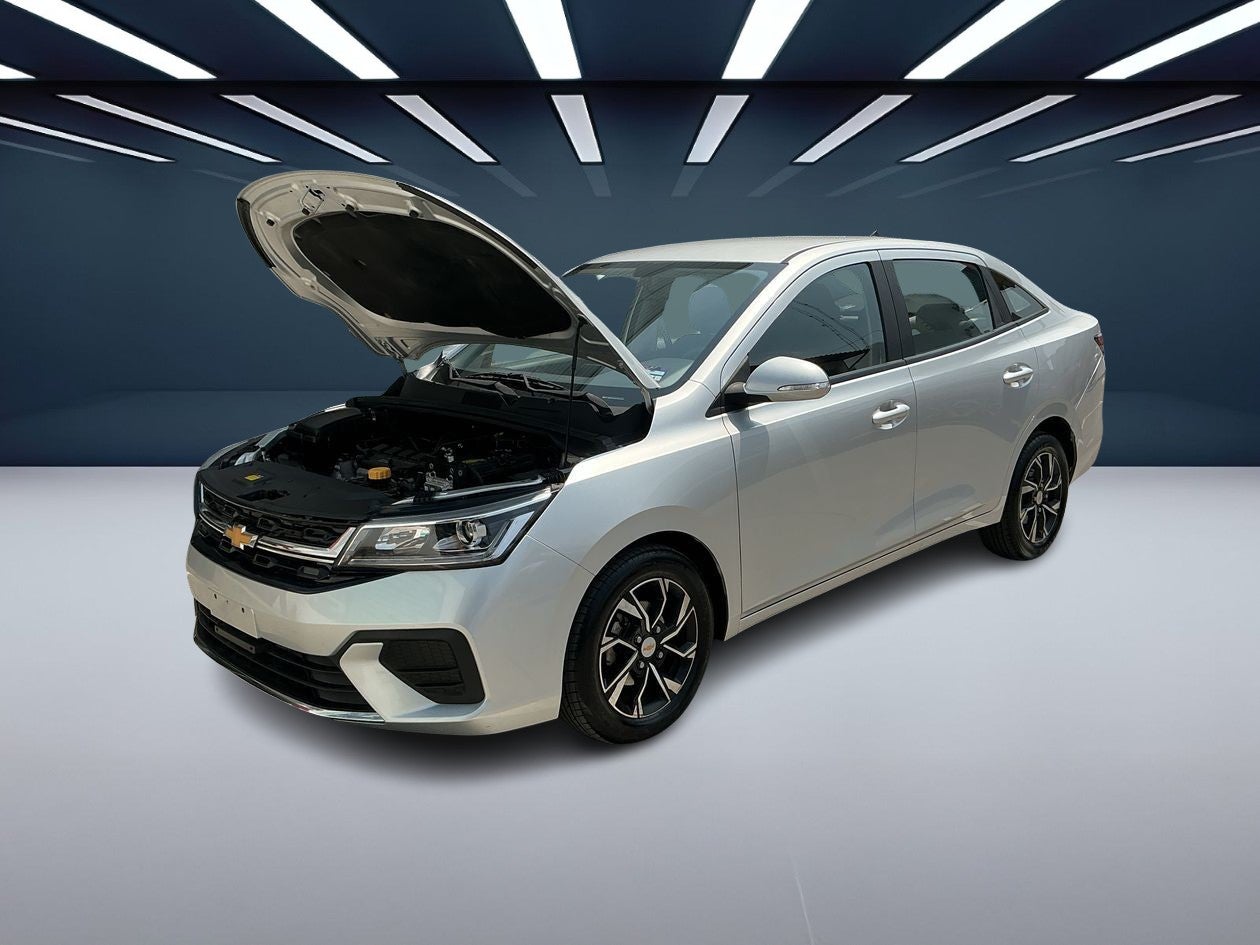 2025 Chevrolet Aveo 1.5 Lt Sedan At