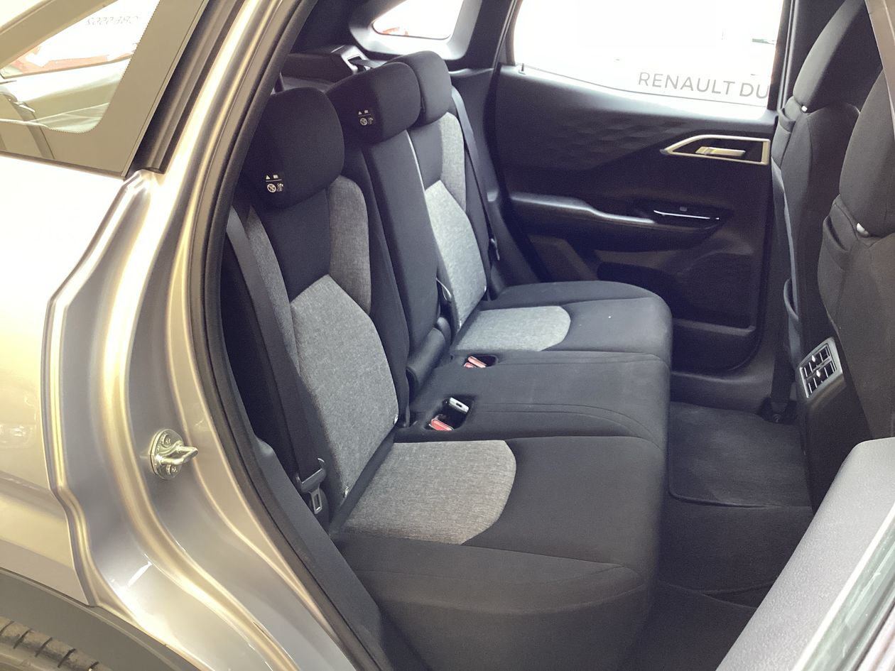 2025 Mitsubishi Outlander OUTLANDER SPORT SE CVT 1.5 LTS 4CIL