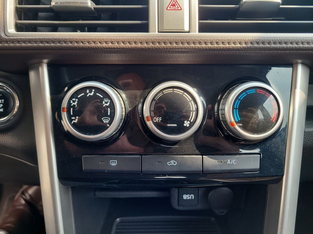 2023 Mitsubishi Xpander 1.5 Xpander Cross At