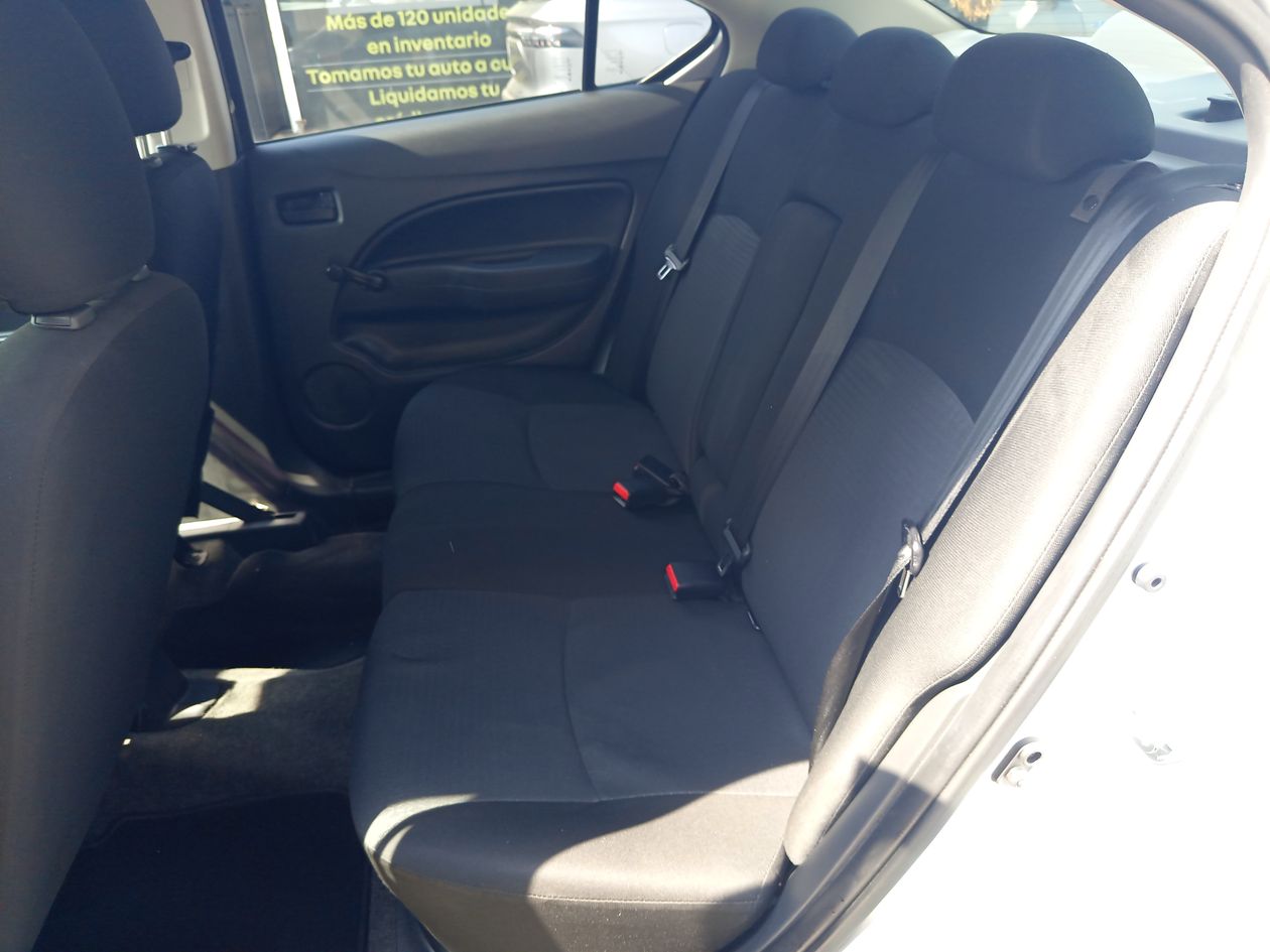 2024 Dodge Attitude 1.2 Se At