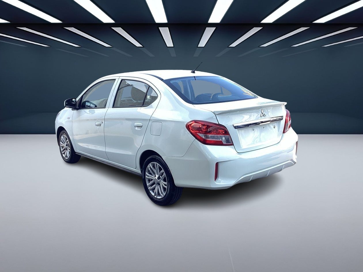 2024 Mitsubishi Mirage 1.2 Glx At