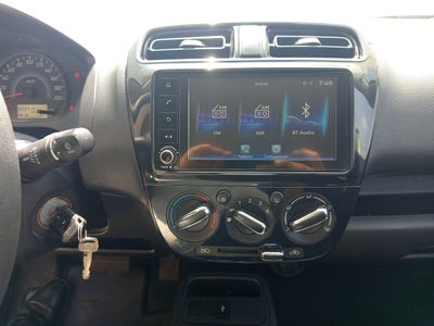 2024 Mitsubishi Mirage 1.2 Glx At