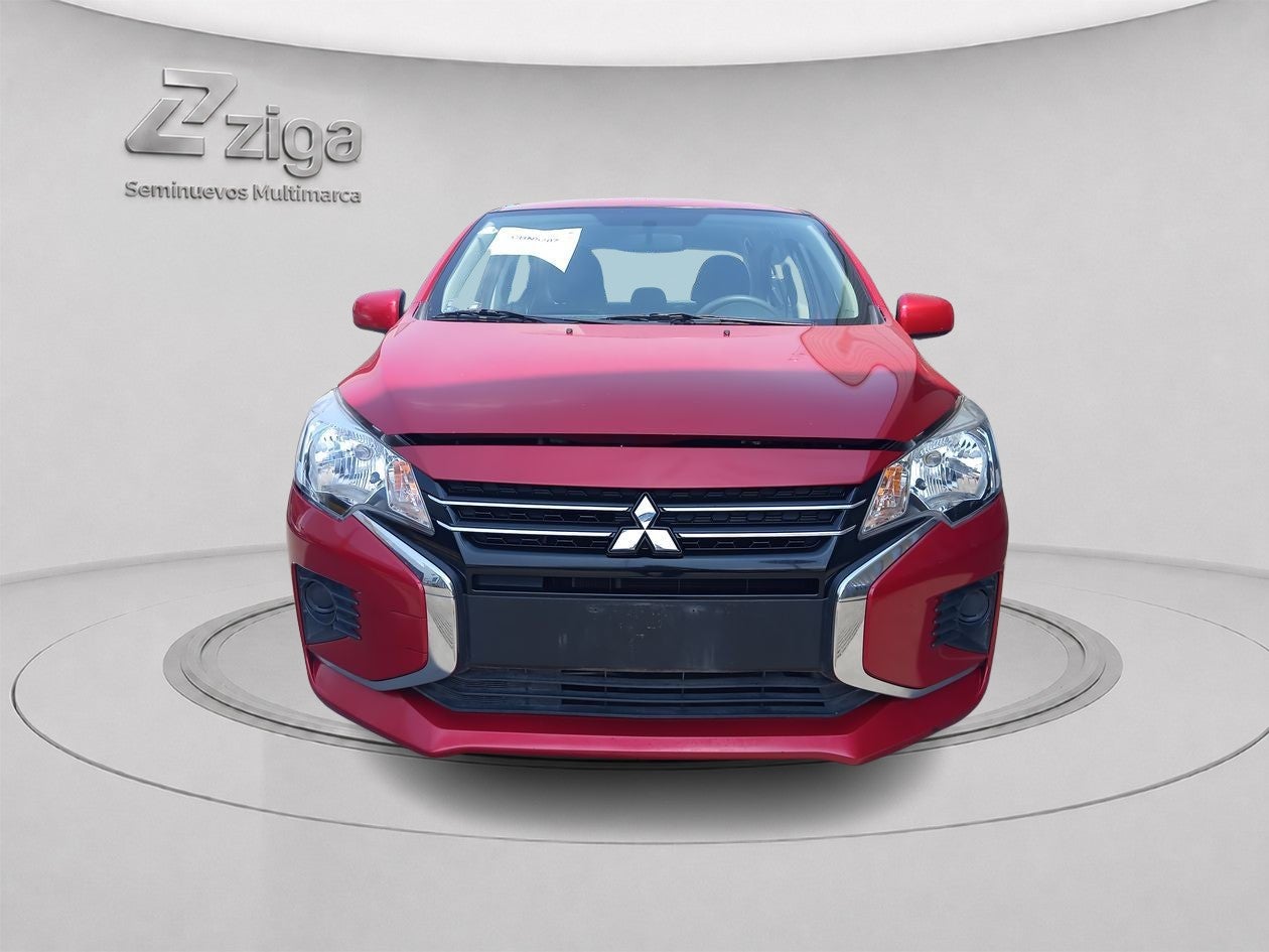 2024 Mitsubishi Mirage 1.2 Glx At