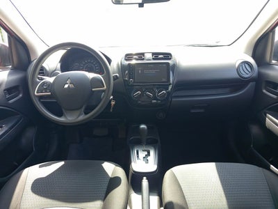2024 Mitsubishi Mirage 1.2 Glx At