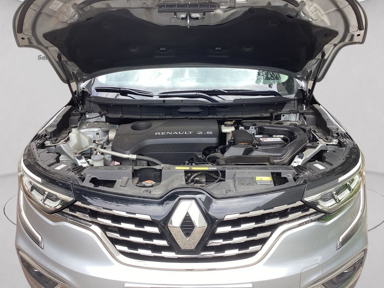 2021 Renault Koleos 2.5 Iconic Piel Cvt