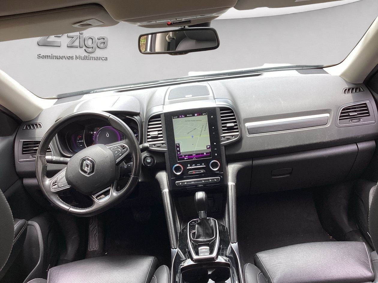 2021 Renault Koleos 2.5 Iconic Piel Cvt