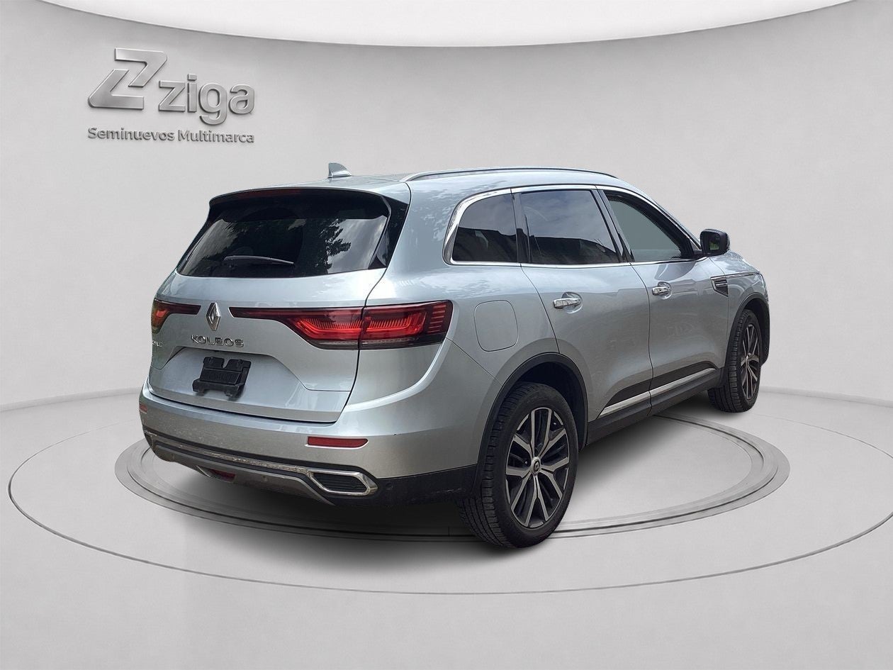 2021 Renault Koleos 2.5 Iconic Piel Cvt