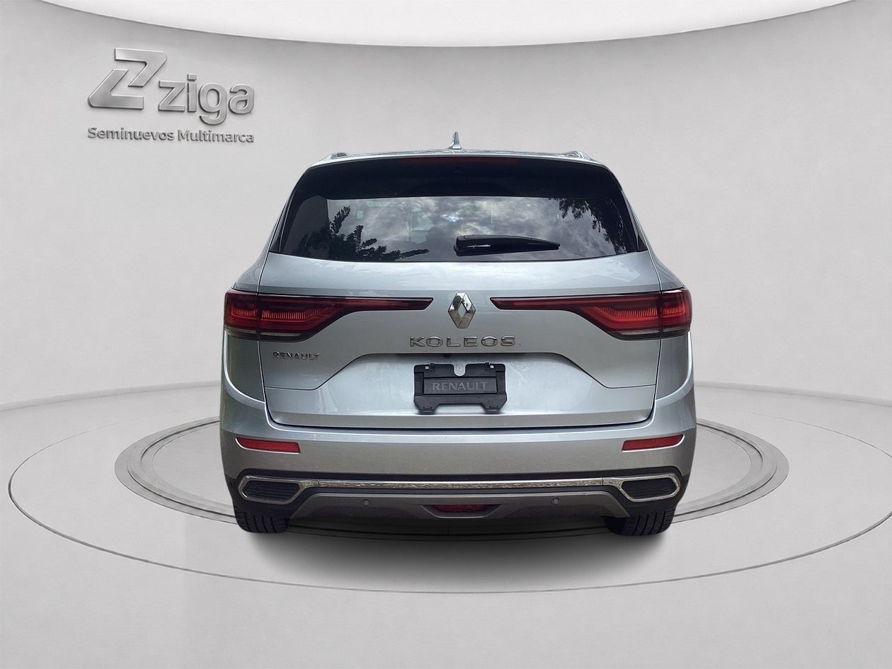 2021 Renault Koleos 2.5 Iconic Piel Cvt