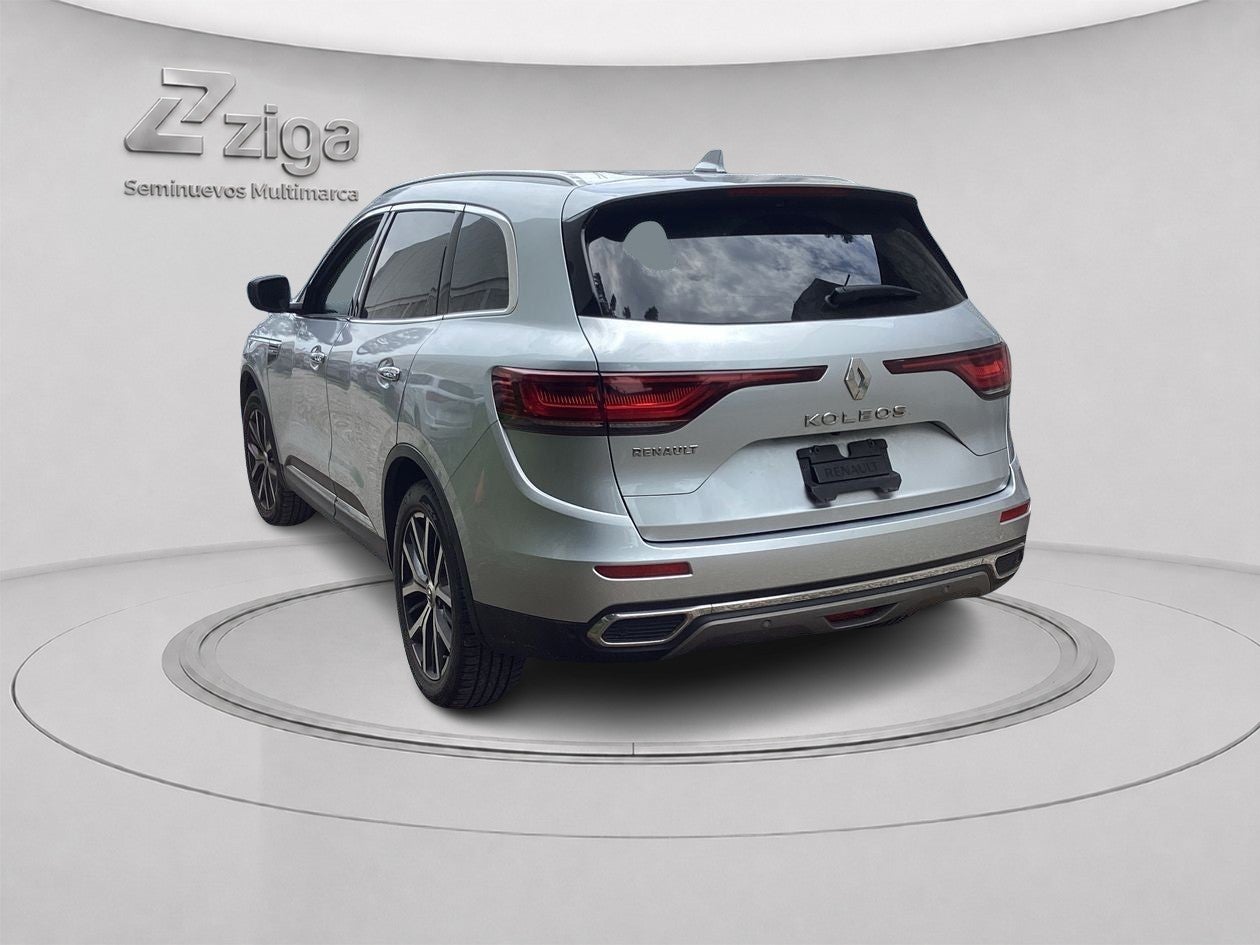 2021 Renault Koleos 2.5 Iconic Piel Cvt