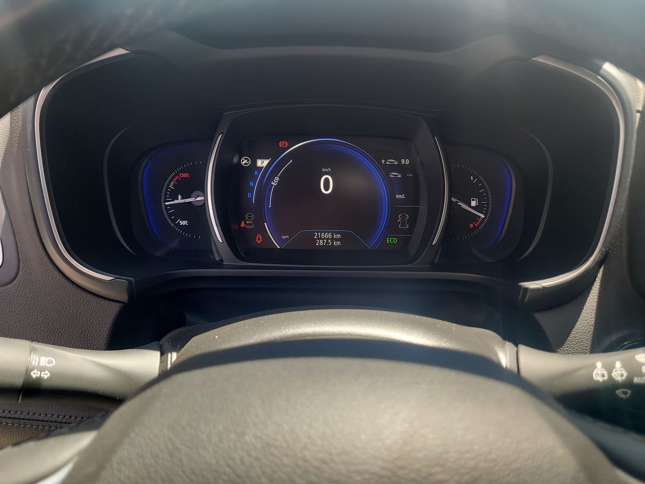 2024 Renault Koleos 2.5 Iconic At