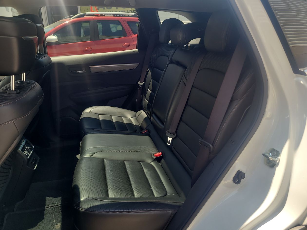 2024 Renault Koleos 2.5 Iconic At