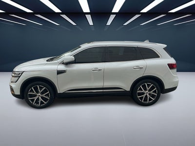 2023 Renault Koleos 2.5 Iconic Piel Cvt