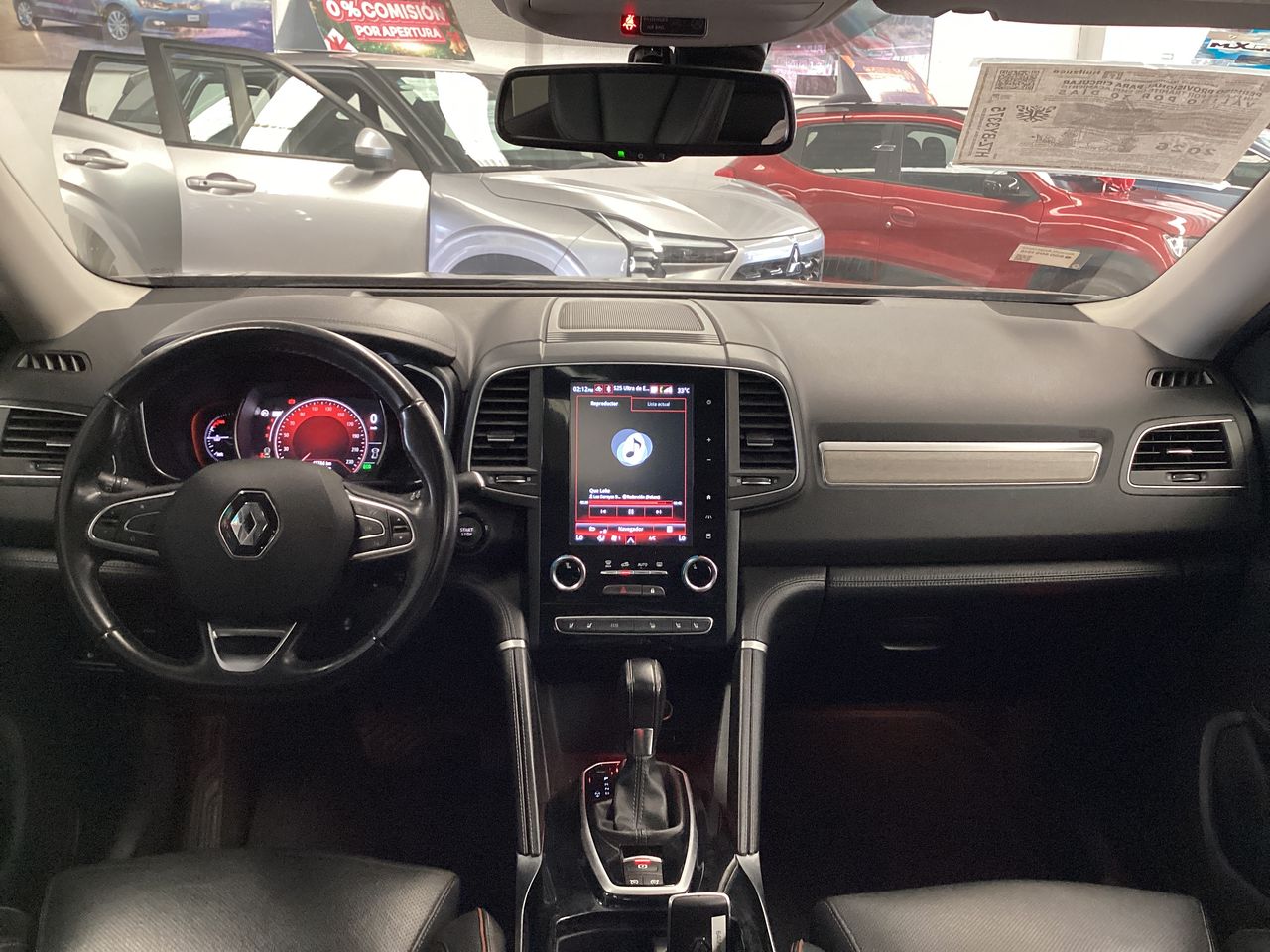 2023 Renault Koleos KOLEOS ICONIC CVT