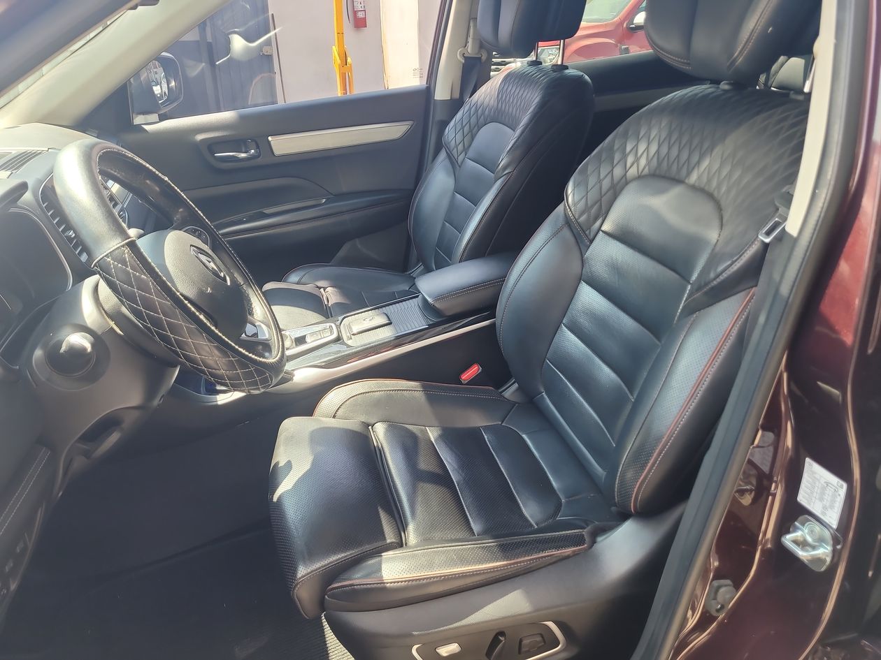 2023 Renault Koleos 2.5 Iconic Piel Cvt