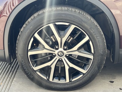 2024 Renault Koleos 2.5 Iconic At