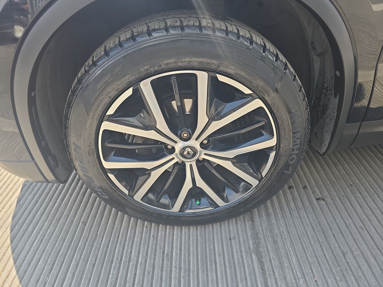 2024 Renault Koleos 2.5 Iconic At