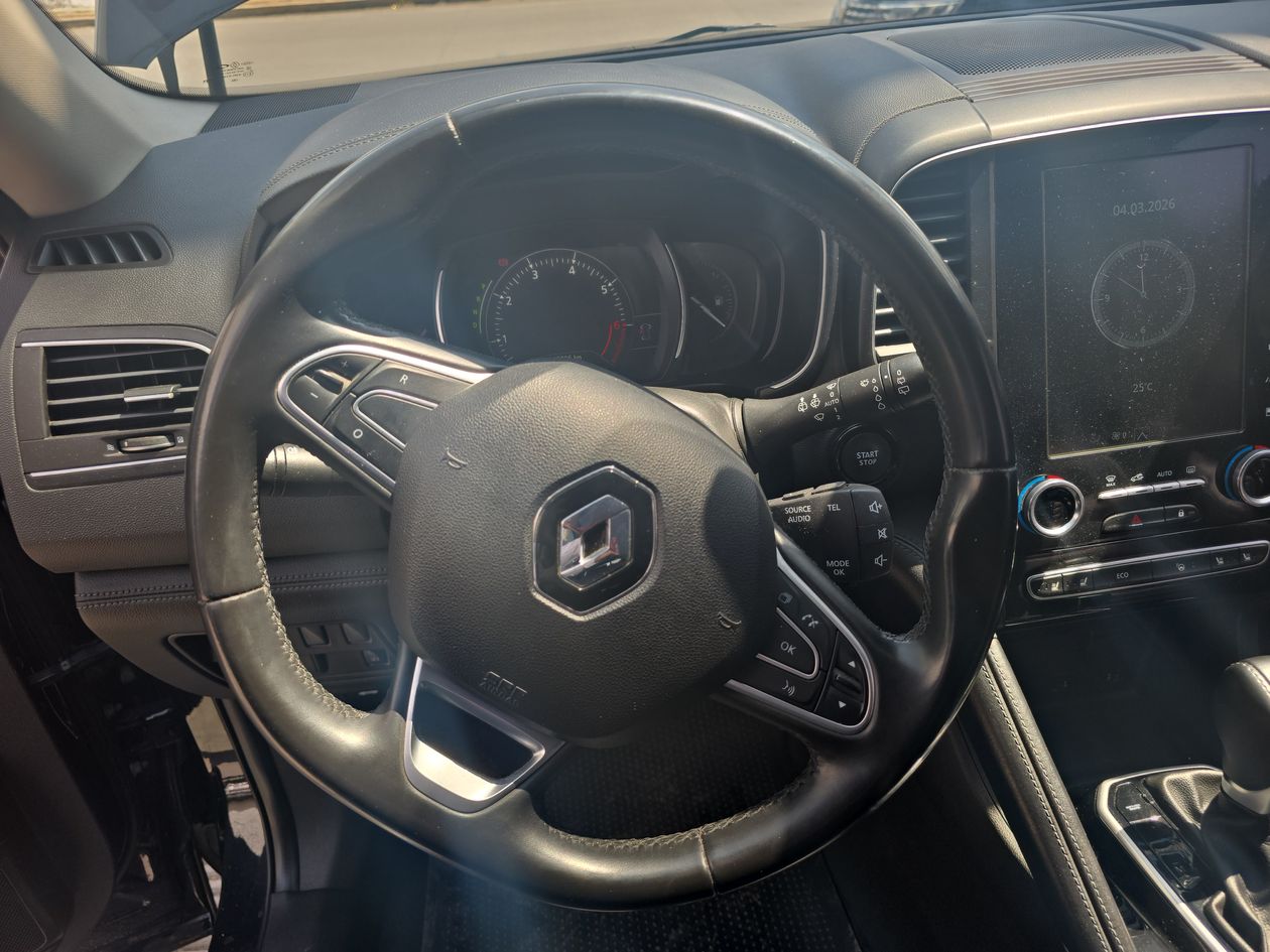 2024 Renault Koleos 2.5 Iconic At