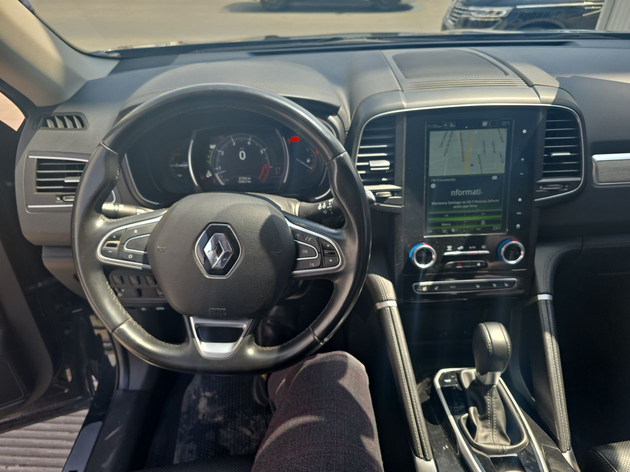 2024 Renault Koleos 2.5 Iconic At