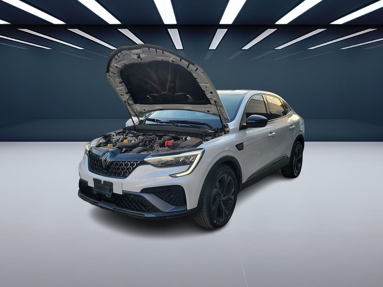 2025 Renault Arkana 1.3 Esprit Alpine At