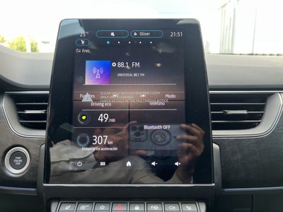 2025 Renault Arkana 1.3 Esprit Alpine At