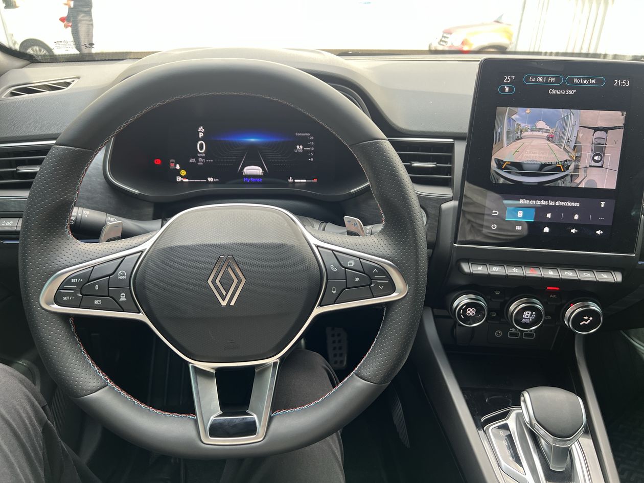 2025 Renault Arkana 1.3 Esprit Alpine At