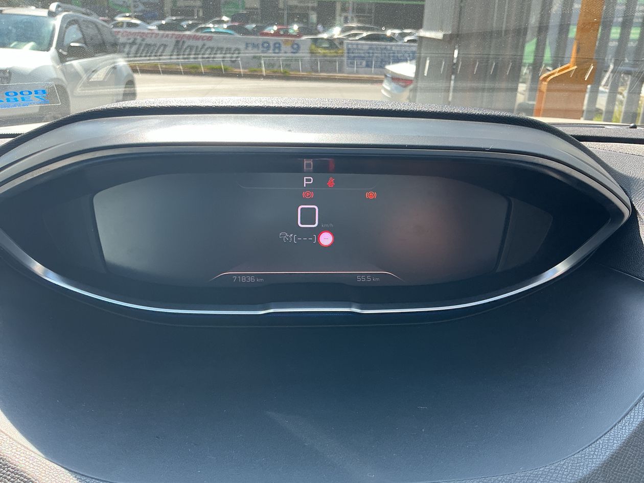 2024 Peugeot 3008 1.6 Gt At