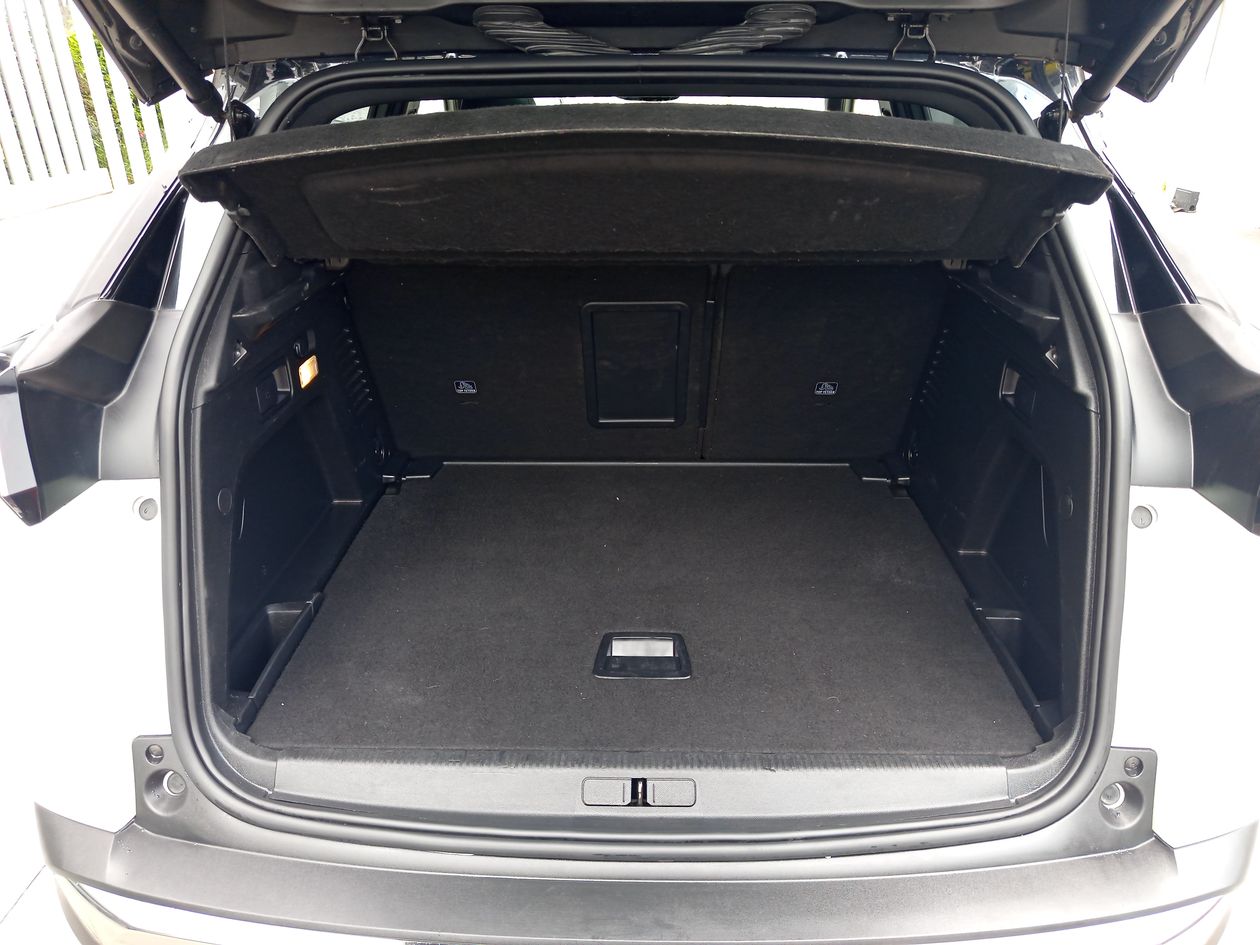 2024 Peugeot 3008 1.6 Gt At