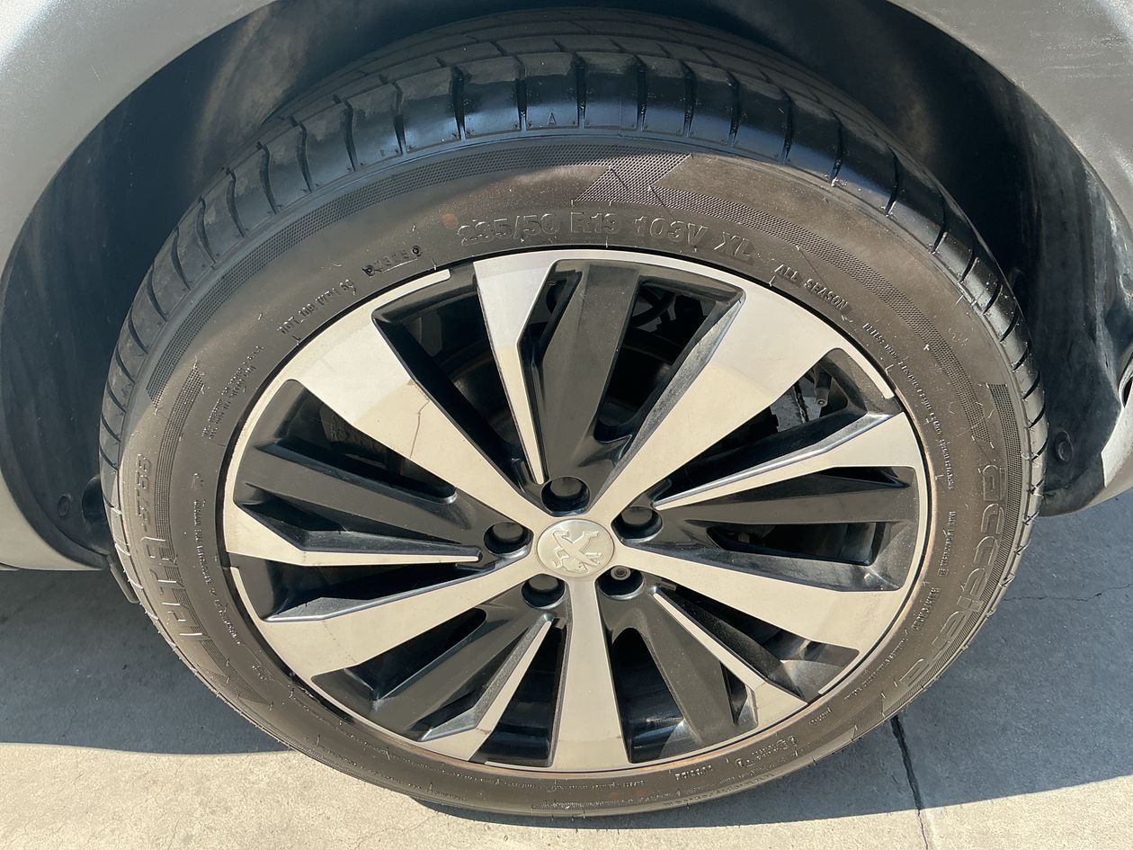2024 Peugeot 3008 1.6 Gt At