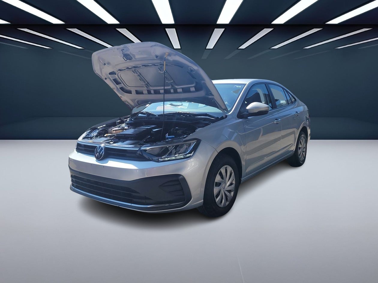 2024 Volkswagen Virtus 1.6 Trendline At