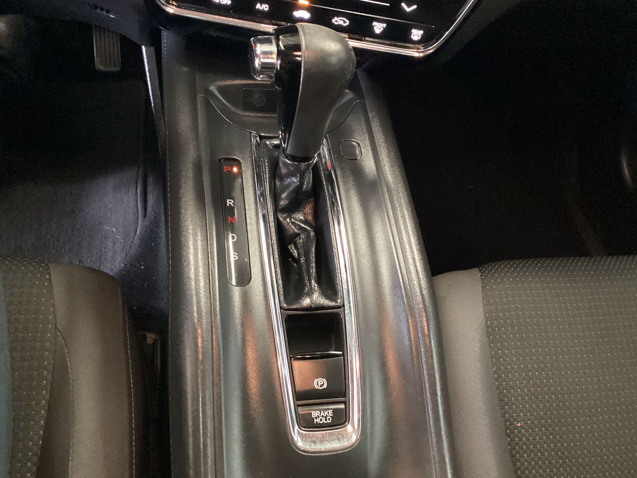 2019 Honda HR-V 1.8 Prime Cvt