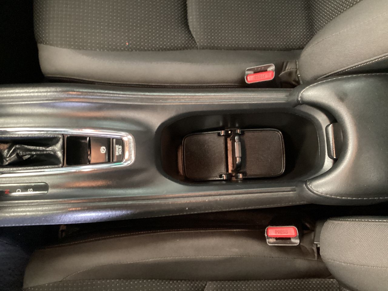 2019 Honda HR-V 1.8 Prime Cvt