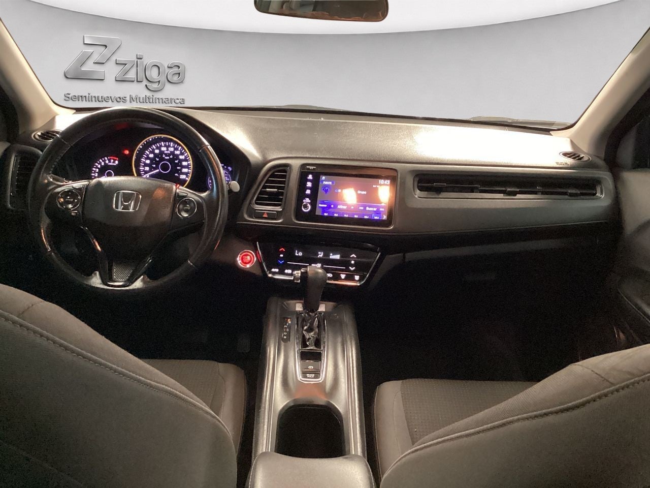 2019 Honda HR-V 1.8 Prime Cvt