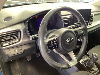 2021 Kia Rio 1.6 Sedan LX Mt