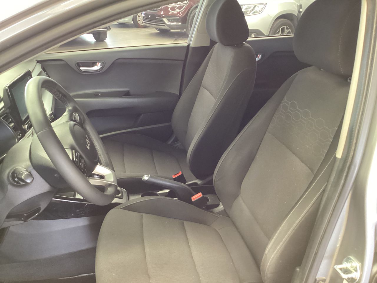 2023 Kia Rio 1.6 Sedan LX At