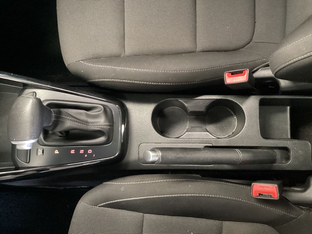 2023 Kia Rio 1.6 Sedan LX At