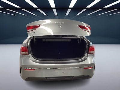 2023 Kia Rio 1.6 Sedan LX At