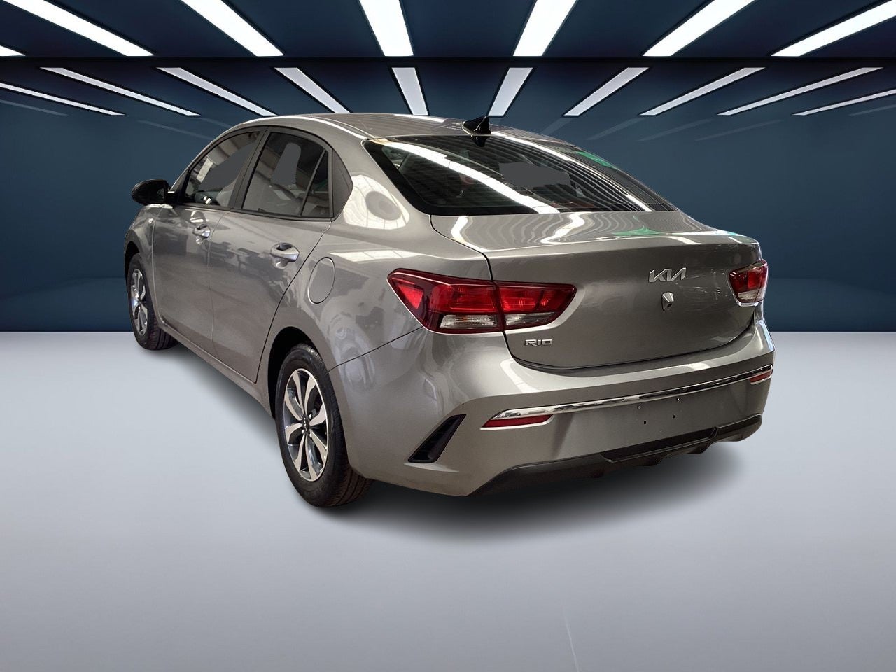 2023 Kia Rio 1.6 Sedan LX At
